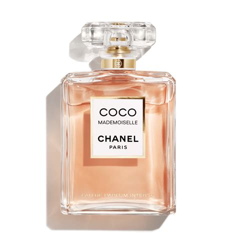 духи chanel coco mademoiselle|More.